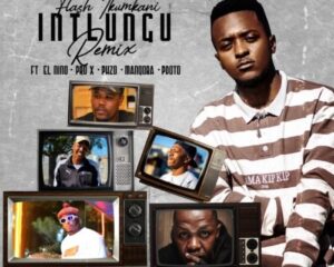 Flash Ikumkani – Intlungu (Remix) ft. El Nino, ProXnakedmynd, Pzho TKG, Manqoba & PdotO
