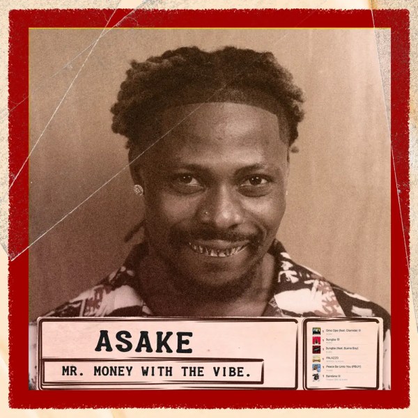 Asake & Russ – Reason 1 Asake & Russ – Reason - Featured Image