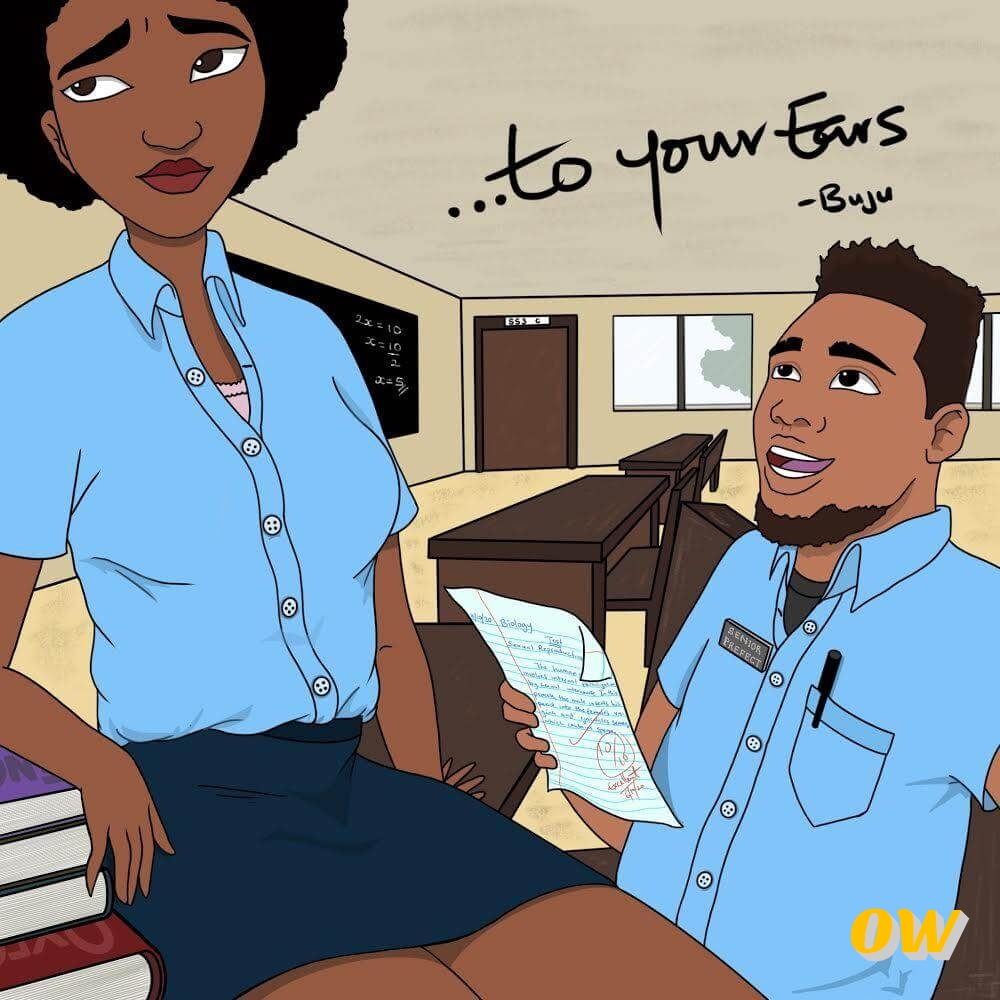 Buju – Ohema ft. TMXO 1 Buju – Ohema ft. TMXO - Featured Image