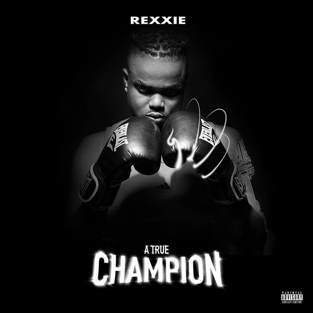 Rexxie – Frenemies ft Oxlade 2 Album cover