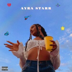 Ayra Starr – Ija