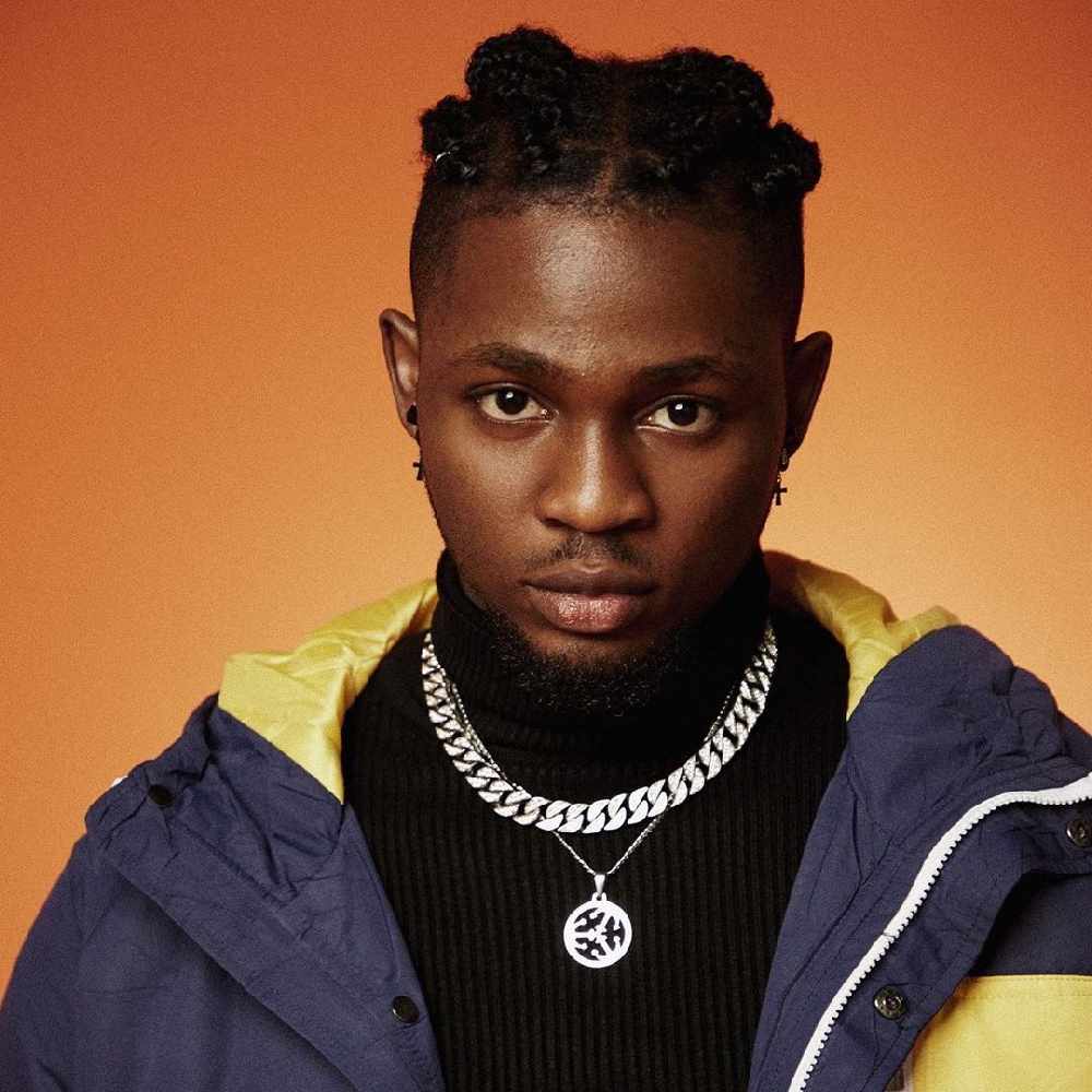 Omah Lay – Talking To God (Freestyle) - Featured Image