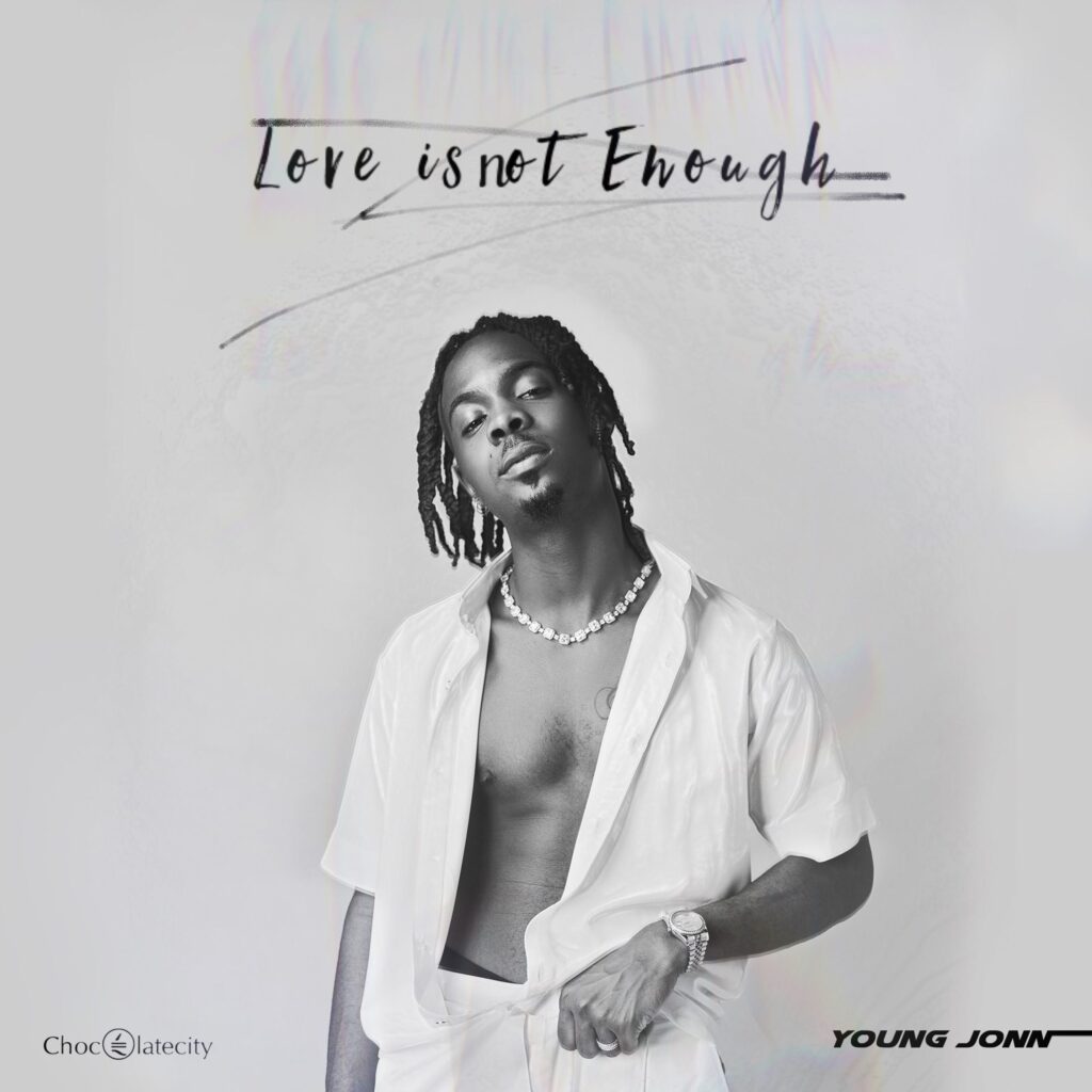 Young Jonn – Just Friends - Featured Image