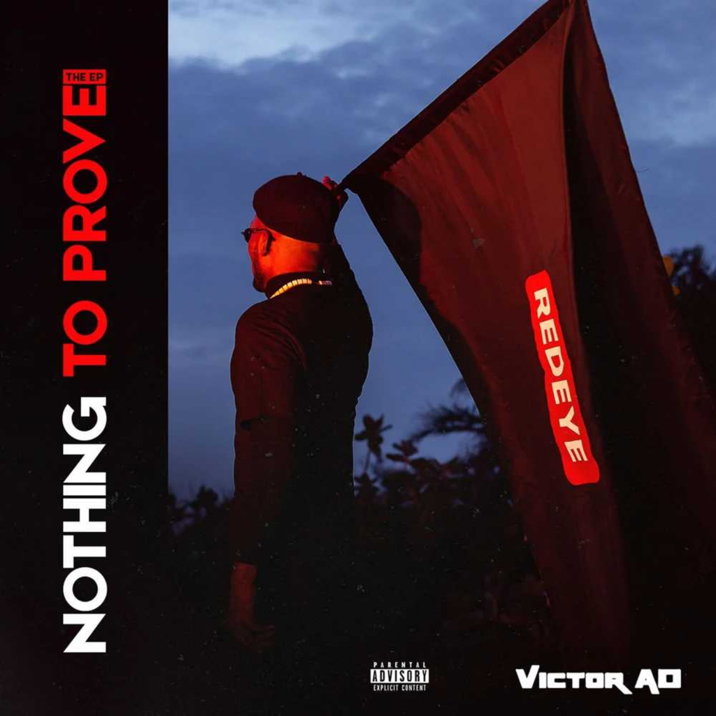 Victor AD – Black Ft. Mr Eazi 1 Victor AD – Black Ft. Mr Eazi - Featured Image