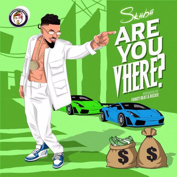 Skiibii – Are You Vhere - Featured Image