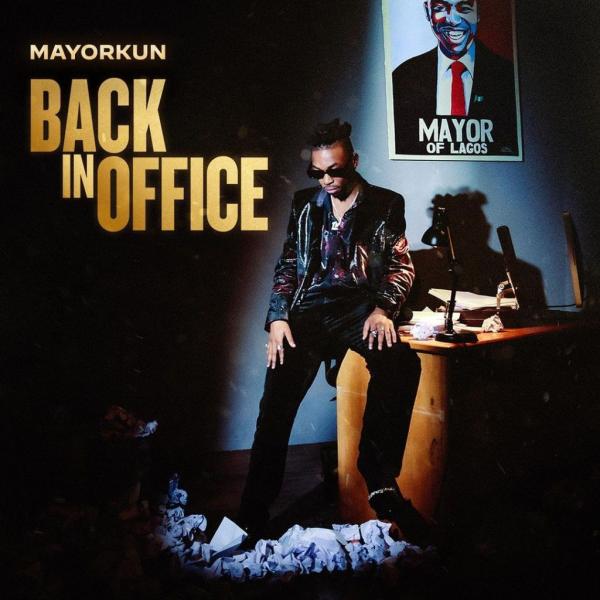 Mayorkun – Jay Jay ft. DJ Maphorisa - Featured Image