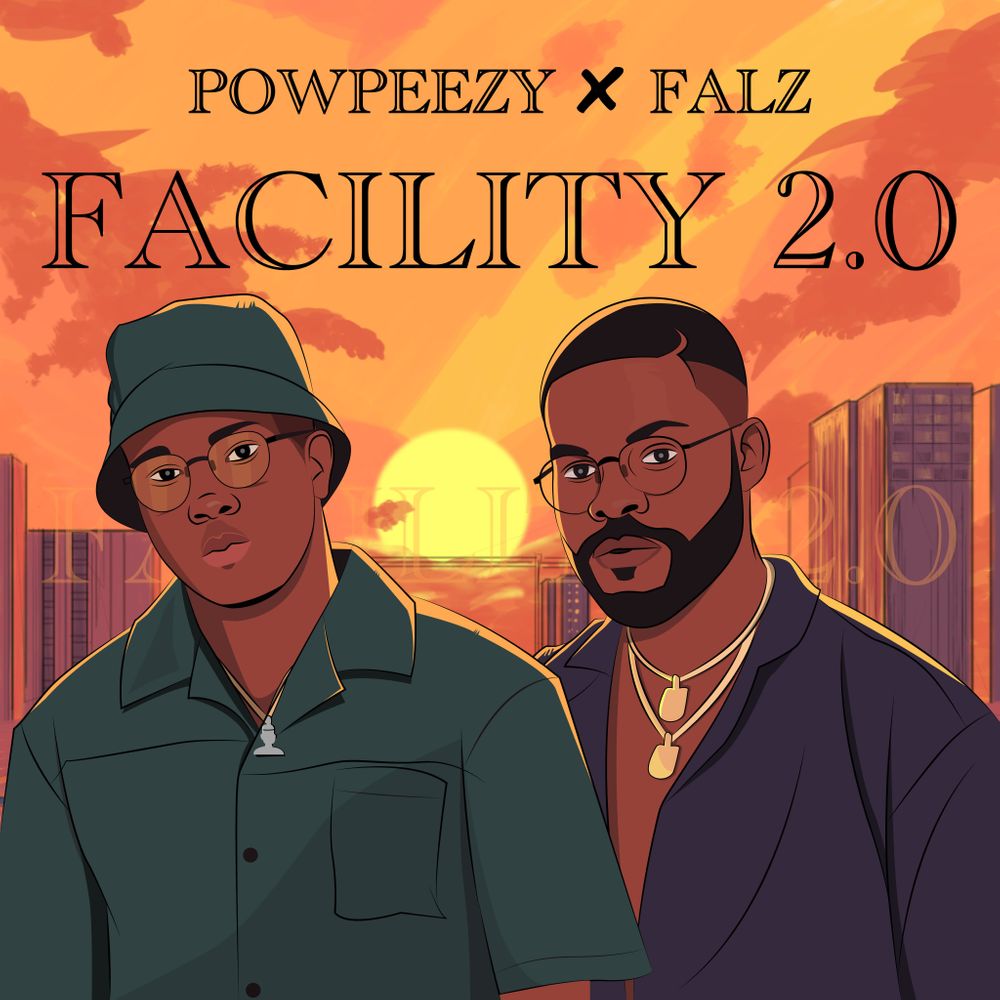 Powpeezy – Facility (Remix) ft. Falz 1 Powpeezy – Facility (Remix) ft. Falz - Featured Image
