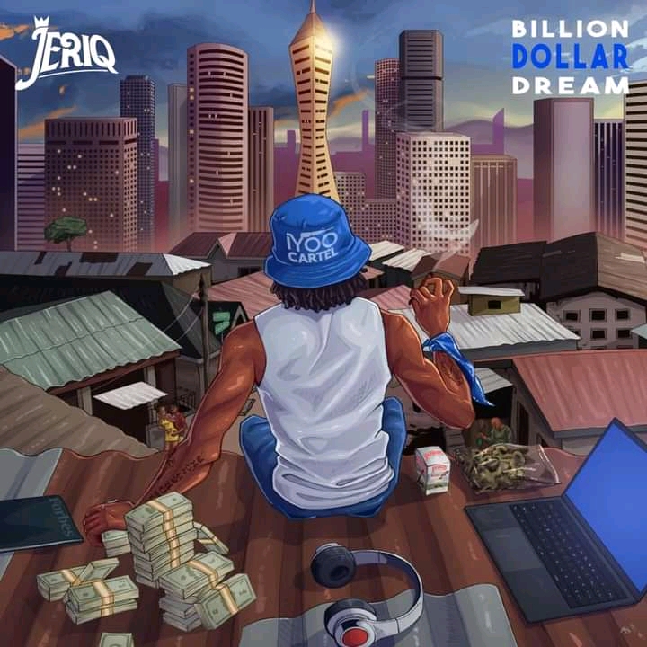 JeriQ – Backdoor Ft. Alpha P - Featured Image