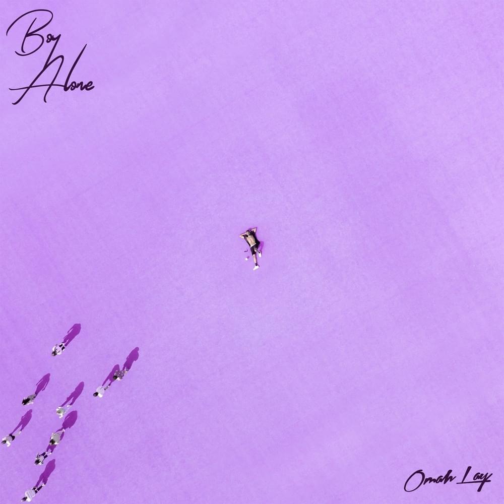 Omah Lay – Purple Song - Featured Image