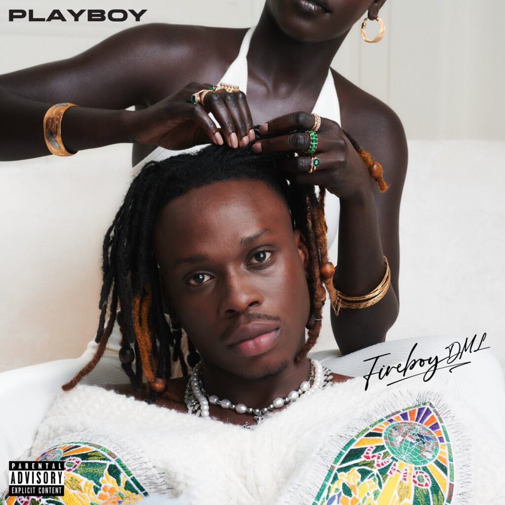 Fireboy DML – Diana Ft. Chris Brown & Shensea - Featured Image