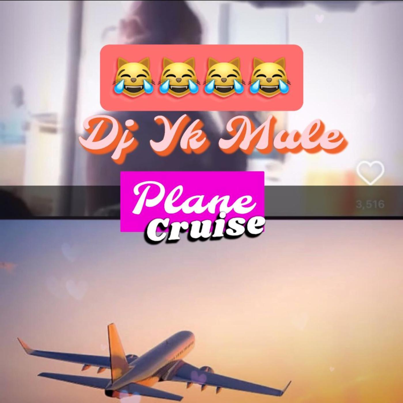 DJ YK – Plane Cruise Beat - Featured Image