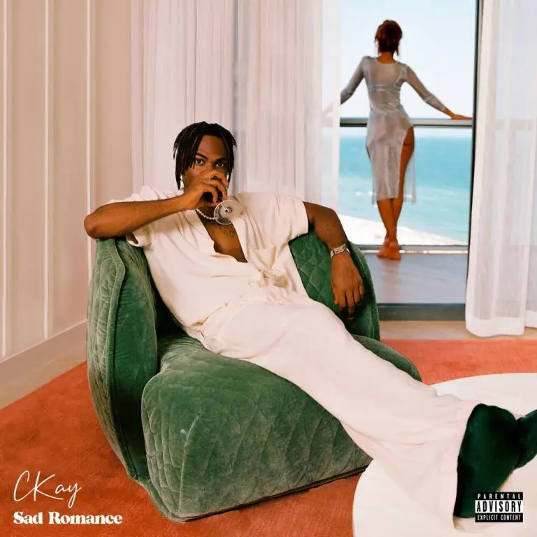 Ckay – Leave Me Alone 1 Ckay – Leave Me Alone - Featured Image