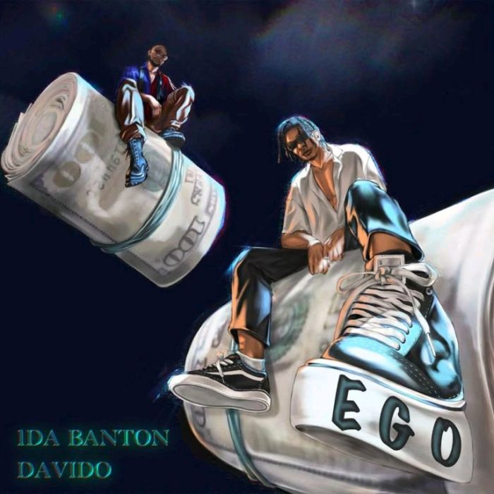 1da Banton – Ego Ft. Davido 1 1da Banton – Ego Ft. Davido - Featured Image