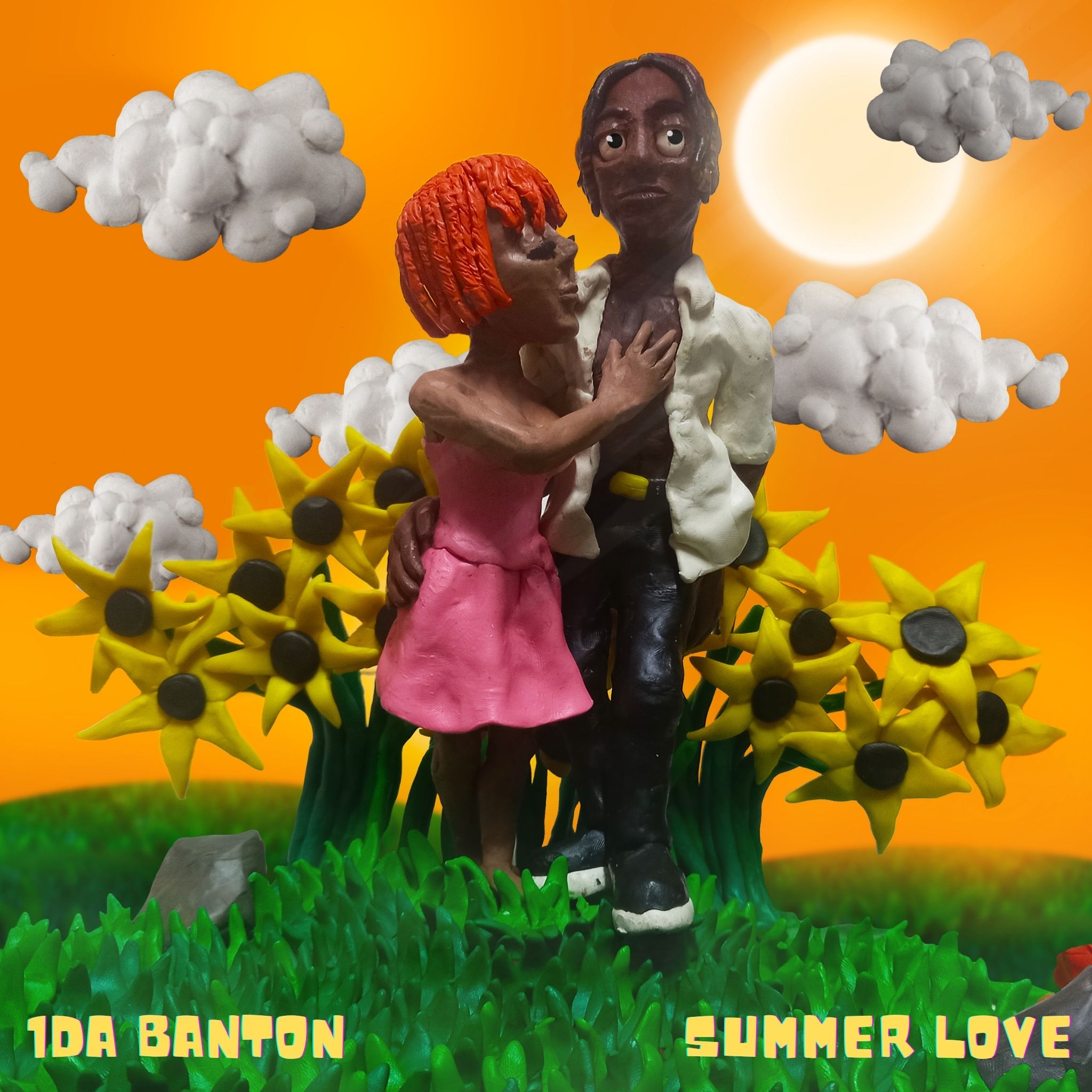 1da Banton – Summer Love 2 Album cover