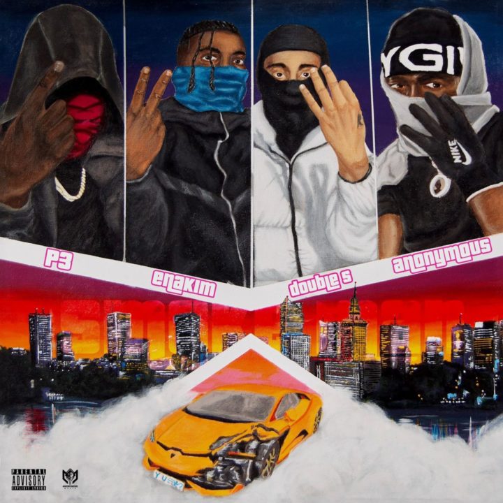 Anonymous Music – Smoke Man Ft. P3, Enakim, DoubleS, Anonymous 1 Anonymous Music – Smoke Man Ft. P3, Enakim, DoubleS, Anonymous - Featured Image