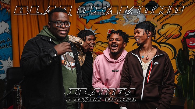 Blaq Diamond – Ilanga 1 Blaq Diamond – Ilanga - Featured Image