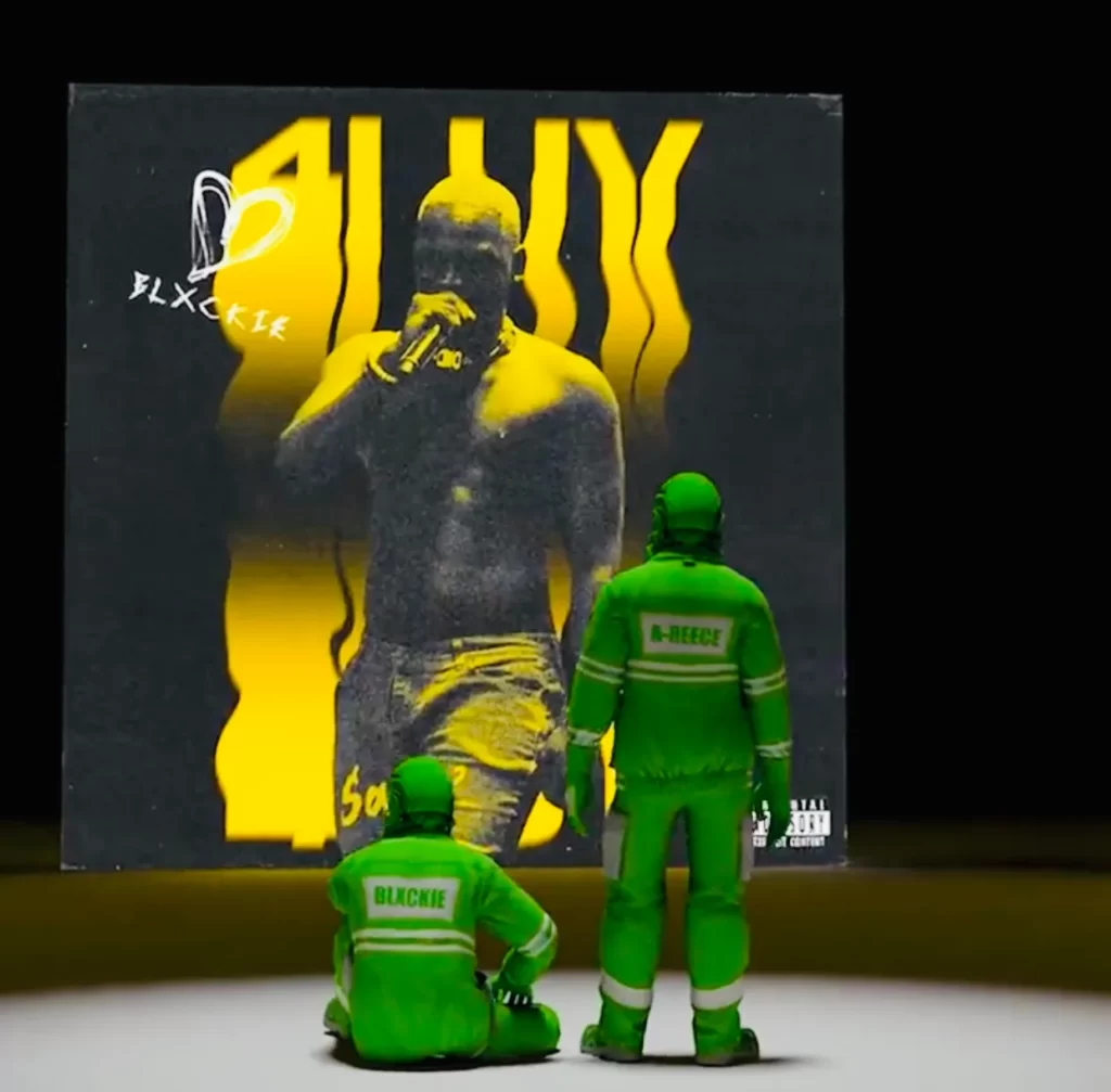 Blxckie – Sneaky Ft. A-Reece 1 Blxckie – Sneaky Ft. A-Reece - Featured Image