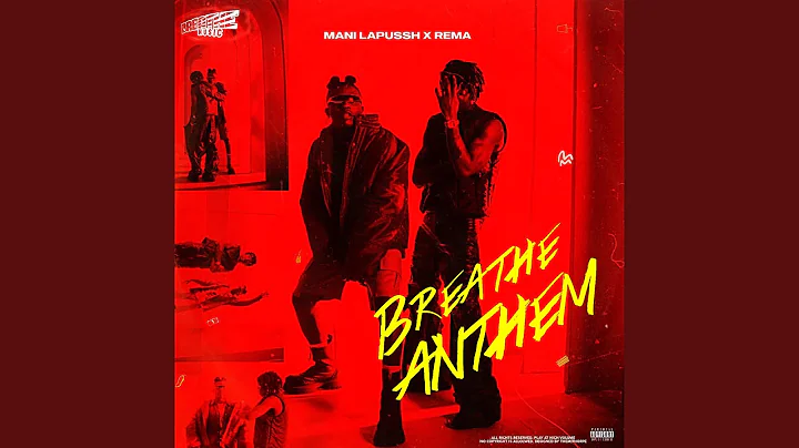 Breathe Music WA – Breathe Anthem Ft. Mani Lapussh & Rema - Featured Image