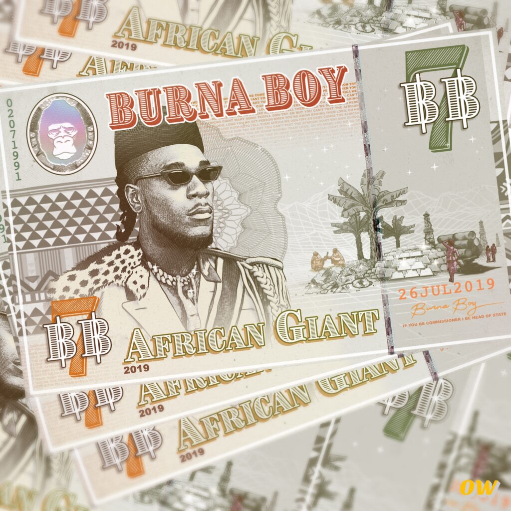 Burna Boy - On The Low 1 Burna Boy – On The Low - Featured Image