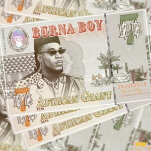 Burna Boy – Secret Ft. Jeremih & Serani
