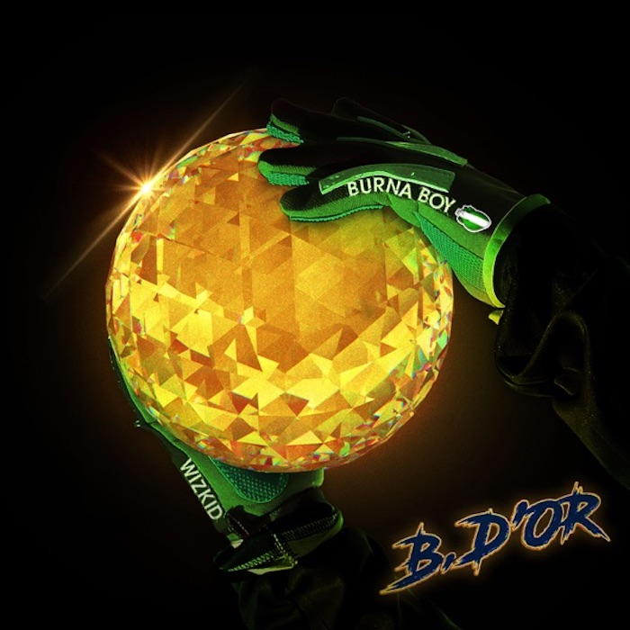 Burna Boy – Ballon D’or ft Wizkid - Featured Image