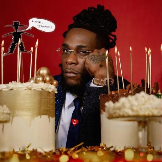 Burna Boy – Vanilla - Featured Image