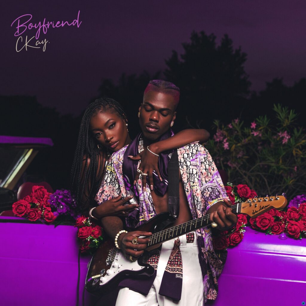 Ckay – Skoin Skoin Ft. Bianca Costa - Featured Image