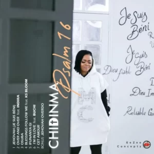 Chidinma – Jehovah (Je Suis Beni)