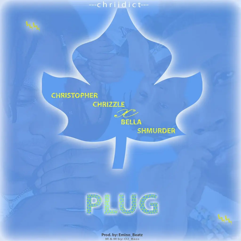 Christopher Chrizzle – Plug Ft. Bella Shmurda 2 Album cover