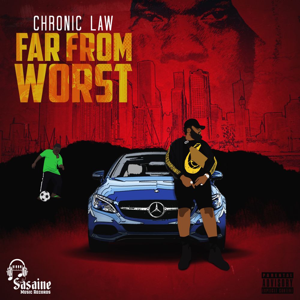 Chronic Law – Far From Worst 1 Chronic Law – Far From Worst - Featured Image