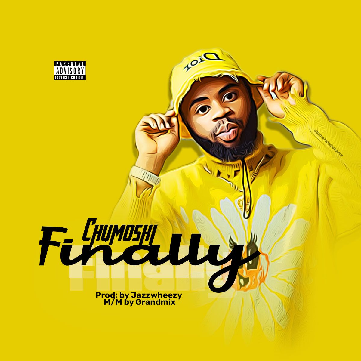 Chumoski – Finally 2 Album cover