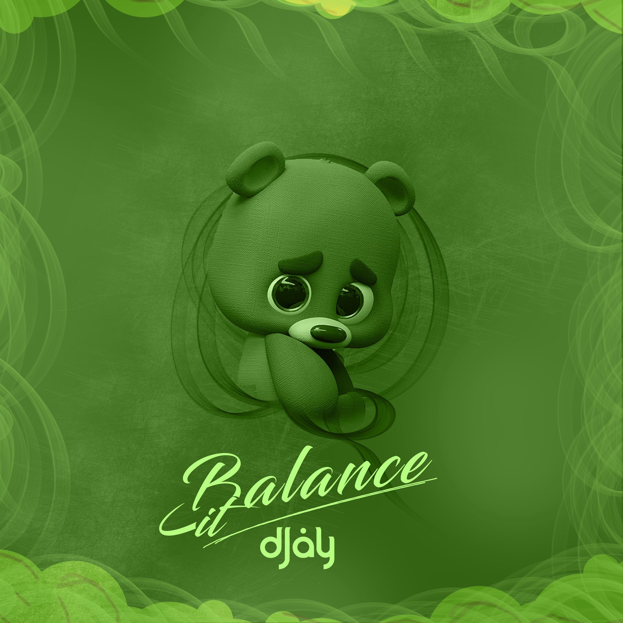 D Jay – Balance It 2 Album cover