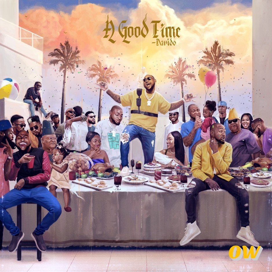 Davido – If - Featured Image