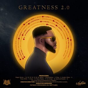 DJ Neptune – My Woman ft. Harmonize & Anjella