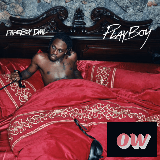 Fireboy DML – Playboy - Featured Image