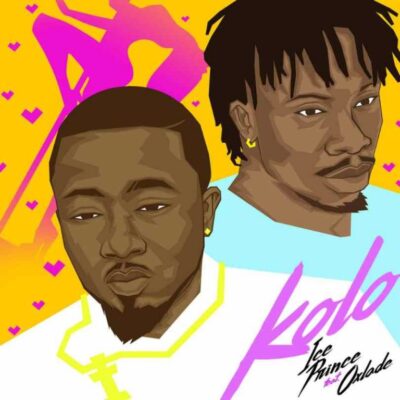 Ice Prince – Kolo ft. Oxlade - Featured Image
