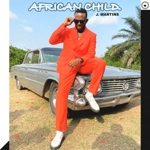 J. Martins – African Child - Featured Image