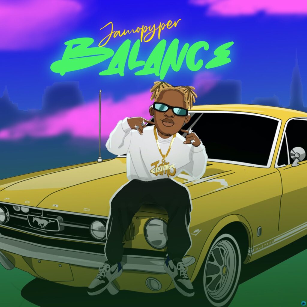 Jamopyper – Balance 1 Jamopyper – Balance - Featured Image