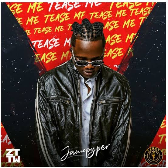 Jamopyper – Tease Me - Featured Image