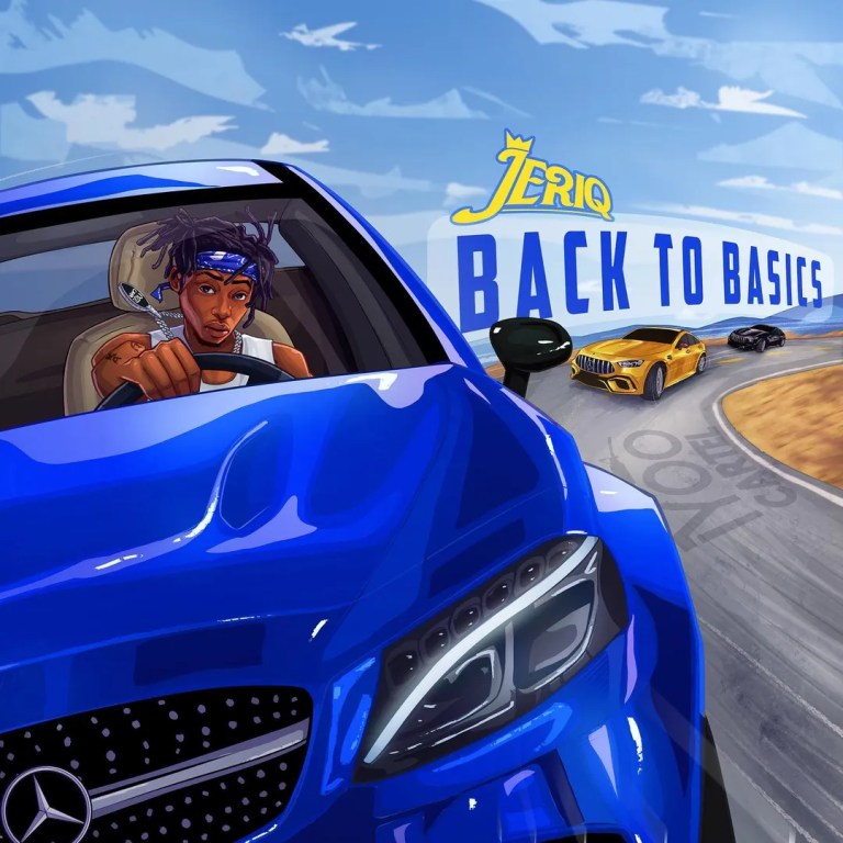 JeriQ – Back To Basics 1 JeriQ – Back To Basics - Featured Image