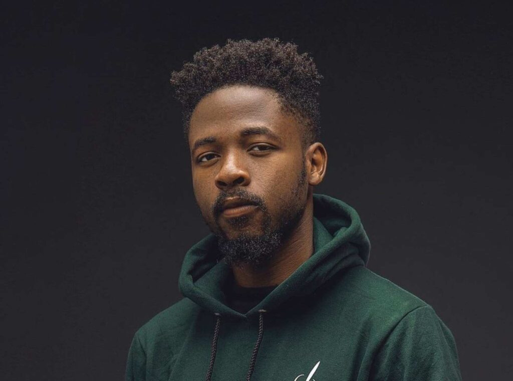 Johnny Drille – Stand Strong (Cover) - Featured Image