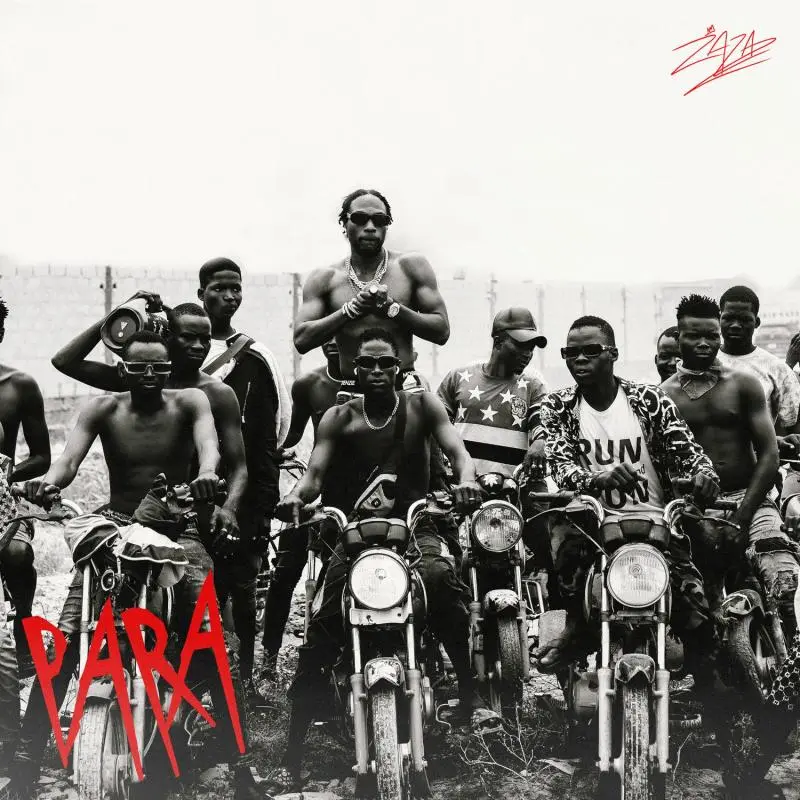 L.A.X – Para 1 L.A.X – Para - Featured Image