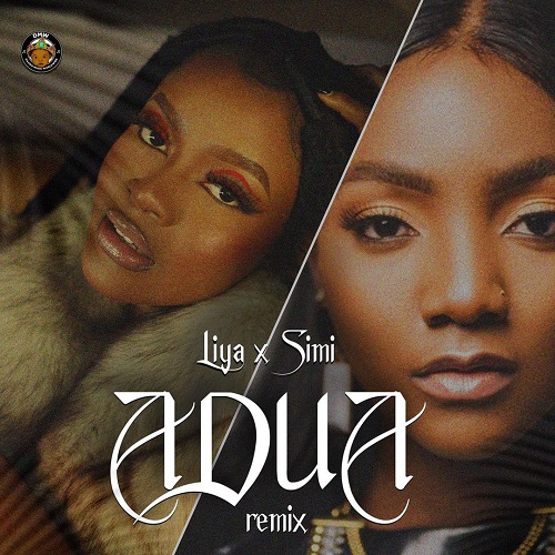 Liya – Adura (Remix) Ft Simi - Featured Image