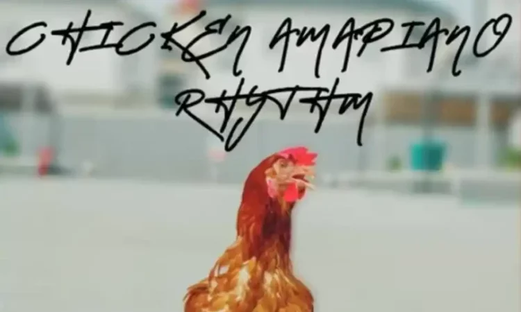 Masterkraft – Chicken Amapiano Rhythm - Featured Image