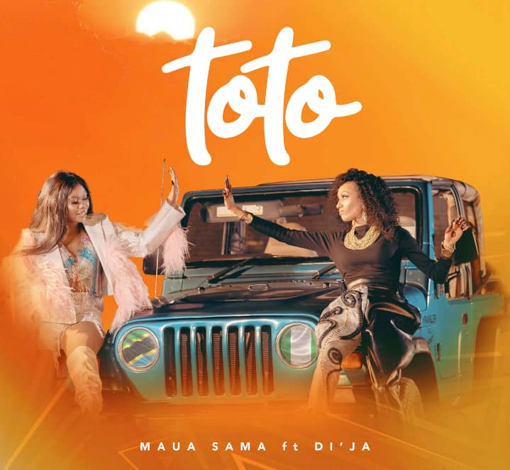 Maua Sama – Toto Ft. Di’Ja - Featured Image