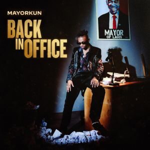 Mayorkun – Holy Father ft Victony