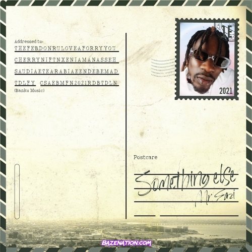Mr Eazi – E Be Mad 1 Mr Eazi – E Be Mad - Featured Image