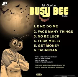 Mr Gbafun – E no do me