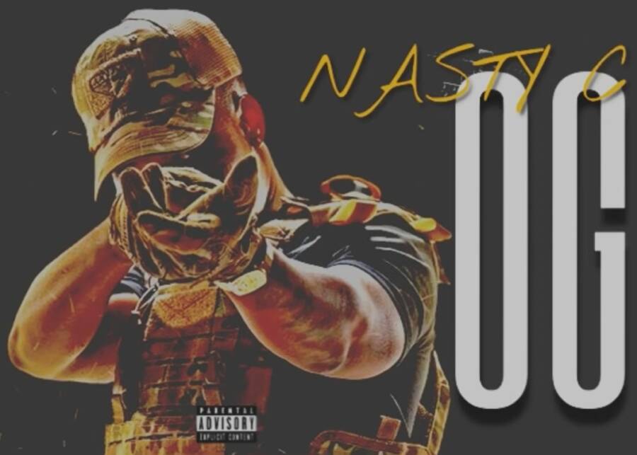 Nasty C – OG - Featured Image