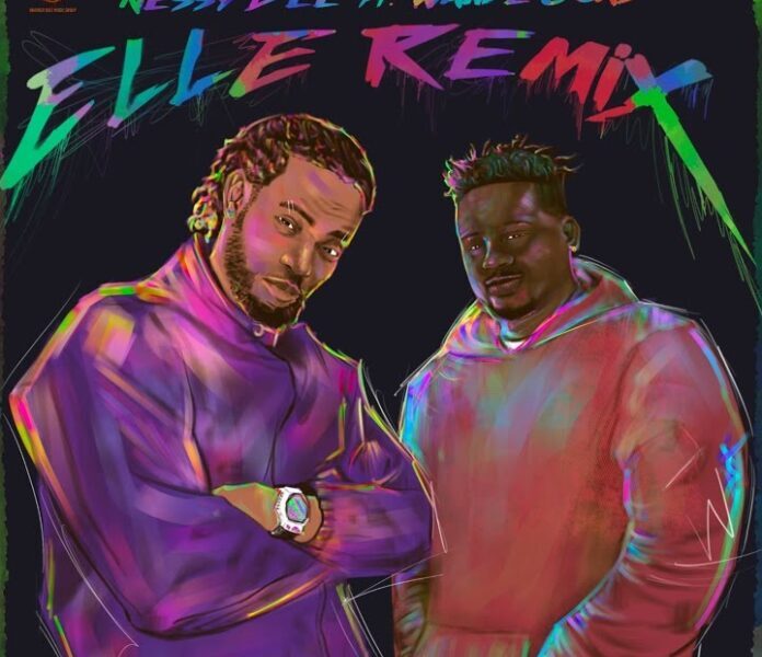 Nessy Bee – Elle (Remix) ft. Wande Coal - Featured Image
